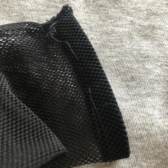 Lovers + Friends Mesh Sleeve Dress Small - Picture 6 of 7